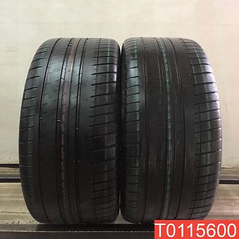 Michelin Pilot sport 3 ZP 275/30 R20 97Y RunFlat