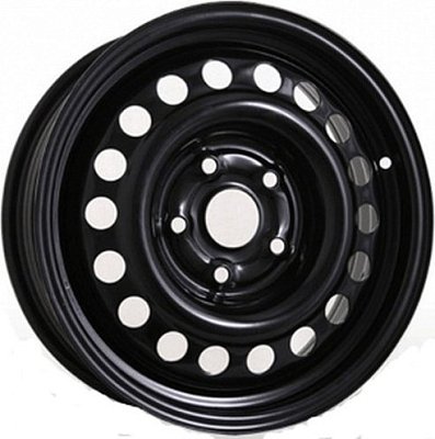Диски TREBL 7865 P TOYOTA COROLLA IV / AURIS/CAMRY - 1
