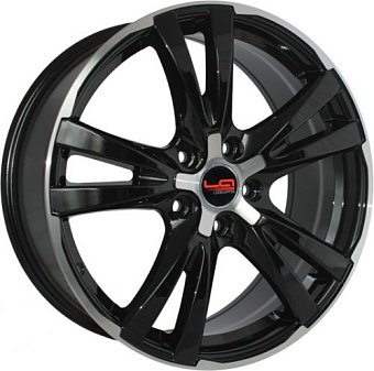 Replica LegeArtis Honda (H74) 7,5x18 5x114,3 ET50 dia 64,1 BKF