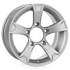 K&K Триал 6,5x15 5x139,7 ET30 dia 98,5 блэк платинум