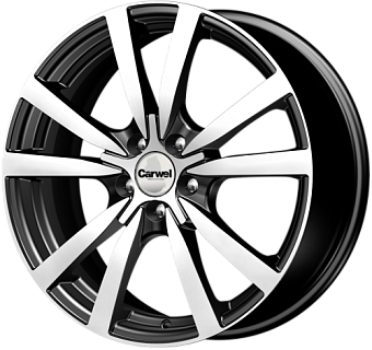 Carwel Гранд 131 7x17 5x114,3 ET35 dia 67,1 AB