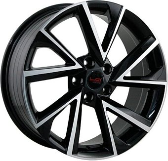 Replica Concept Volkswagen (VV545) 7,5x19 5x112 ET45 dia 57,1 BKF