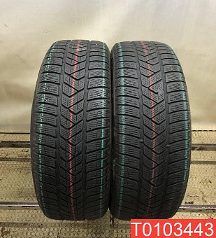 Pirelli Scorpion Winter 225/55 R19 99H 