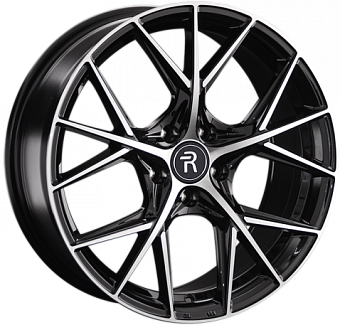 Replica Replay Chery (CHR42) 8x18 5x108 ET36 dia 65,1 BKF