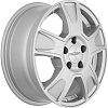 Dezent Van 6,5x16 5x160 ET60 dia 65,1 silver