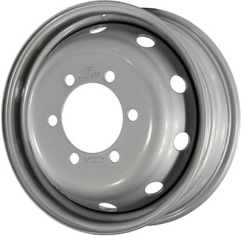 TREBL Газель LT2885D_P 5,5x16 6x170 ET105 dia 130,1 silver TREBL Газель LT2885D_P 5,5x16 6x170 ET105 dia 130,1 silver