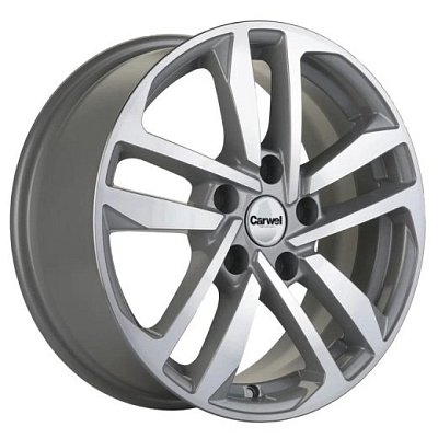 Диски Carwel Шунет 1612 (Elantra/Ceed/Cerato/i30) - 1