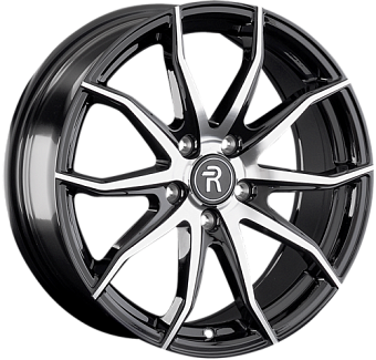 Replica Replay Chery (CHR103) 7,5x18 5x108 ET33 dia 60,1 BKF