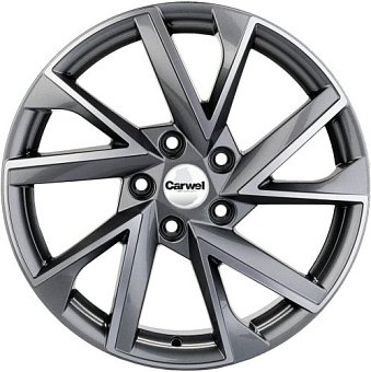 Carwel Тоджа 1714 (Kodiaq/Tiguan) 7x17 5x112 ET40 dia 57,1 AGR