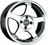 LS wheels 375 6.5x15 4x98 ET32 dia 58.6 BKF Китай