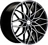 Khomen Wheels KHW1902 (RAV4) 8,5x19 5x114,3 ET35 dia 60,1 black-FP Россия
