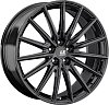 LS FlowForming RC93 8x20 5x108 ET45 dia 63,3 BK