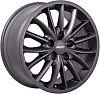 Alutec Toxic 8,5x18 5x114,3 ET45 dia 70,1 graphite matt