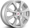 X Trike RST R045 KIA Rio 6x15 4x100 ET48 dia 54,1 HSL