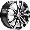 X trike RST R047 7x17 5x114,3 ET45 dia 67,1 BK/FP