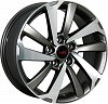 LegeArtis Concept Toyota (TY551) 7x17 5x114,3 ET45 dia 60,1 GMF