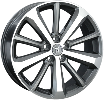 Replay Lexus (LX24) 7,5x18 5x114,3 ET35 dia 60,1 GMF