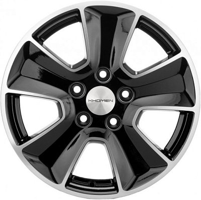 Диски Khomen Wheels KHW1601 (Geely Atlas Pro) - 1