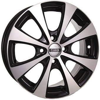 TechLine NEO 546 6x15 4x100 ET50 dia 60,1 BD