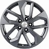 Khomen Wheels KHW1703 (RAV4) 7x17 5x114,3 ET39 dia 60,1 gray Россия