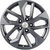 Khomen Wheels KHW1703 (RAV4) 7x17 5x114,3 ET39 dia 60,1 gray Россия