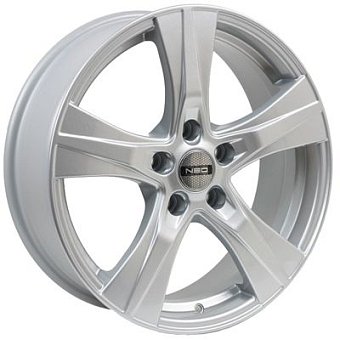 TechLine NEO 743 7x17 5x108 ET31 dia 60,1 S