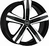 MAK Stone 5 7,5x18 5x127 ET50 dia 71,6 black mirror