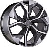 Woosh Wheels 2006 Audi Q8 8,5x20 5x112 ET20 dia 66,6 GRAY FP