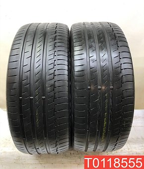 Continental PremiumContact 6 265/45 R21 108H 
