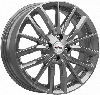 iFree Миконос 6x16 4x100 ET37 dia 60,1 хай вэй Россия