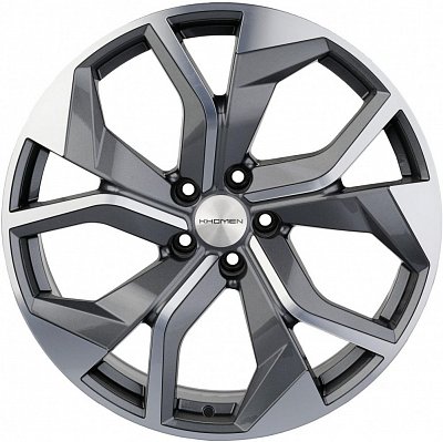 Диски Khomen Wheels KHW2006 (RX) - 1