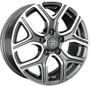 Replica Replay Mitsubishi (MI108) 6.5x16 5x114.3 ET38 dia 67.1 GMF