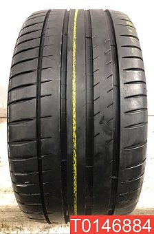Michelin Pilot Sport 4 275/35 R18 99Y 