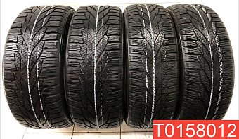 Nokian Tyres Hakkapeliitta R2 SUV 255/50 R19 107R 