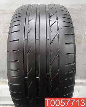 Bridgestone Potenza S001 255/40 R18 95Y RunFlat