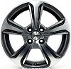 Carwel Диво 1502 6x15 4x100 ET46 dia 54,1 AGS
