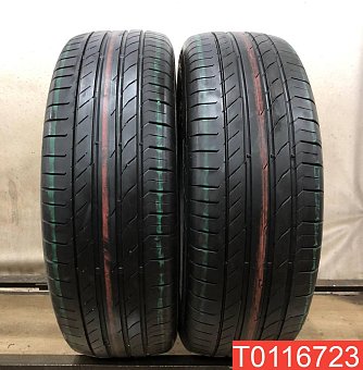 Continental ContiSportContact 5 225/60 R18 100H 