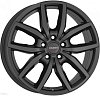 Dezent TE dark 7,5x17 5x108 ET48 dia 70,1 matt black