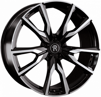 Replica Replay Mercedes (MR292) 9,5x22 5x112 ET45 dia 66,6 BKF