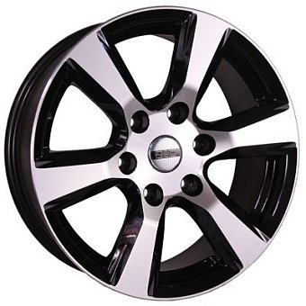 TechLine NEO 705 7,5x17 6x139,7 ET25 dia 106,1 BD Россия