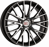 1000 Miglia MM1009 8x17 5x114,3 ET40 dia 67,1 dark anthracite polished