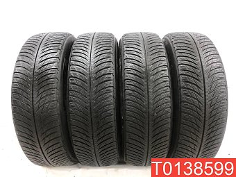 Michelin Pilot Alpin 5 215/65 R17 99H 
