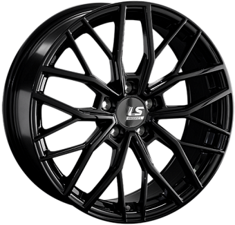 LS FlowForming RC67 8,5x19 5x114,3 ET45 dia 67,1 BK