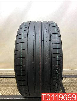 Pirelli P Zero PZ4 315/30 R21 105Y 