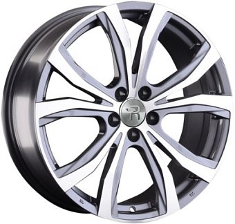 Replay Genesis (GS20) 8x18 5x114,3 ET39 dia 67,1 GMF