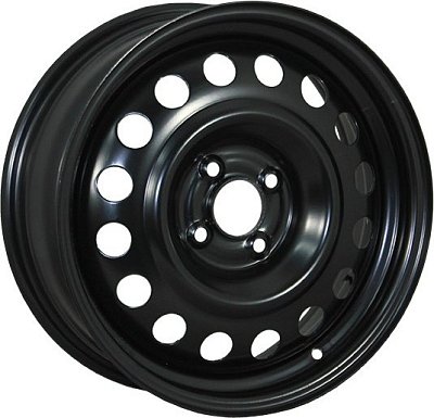 Диски TREBL X40933 P LADA XRAY - 1