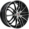 Alcasta M16 6x15 4x100 ET36 dia 60,1 BKF