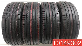 Continental ContiSportContact 5 SUV 235/50 R18 101V 