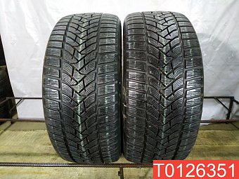 Dunlop Winter Sport 5 245/45 R18 100V 