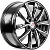 X Trike RST R057 7x17 5x114.3 ET45 dia 67.1 BK/FP